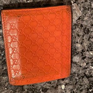 Gucci Limited Edition Bi-fold Men’s Wallet